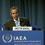 ابراز امیدواری «گروسی» به تقویت مناسبات آژانس با ایران