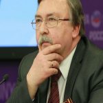 اولیانوف: ایران کمال همکاری را با آژانس انجام می‌دهد