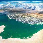 خلیج فارس چگونه روی آرامش به خود می‌بیند؟