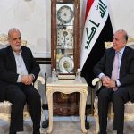 رایزنی سفیر ایران در بغداد با وزیر خارجه عراق