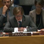 فرانسه به ادعای آمریکا علیه ایران پاسخ داد