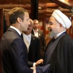 ماکرون خواستار پاییندی ایران به تعهدات هسته ‎ای است!