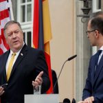 وزرای خارجه آمریکا-آلمان علیه ایران رایزنی کردند