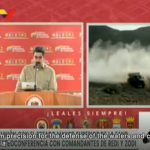 ونزوئلا با آزمایش موشکی به استقبال نفتکشهای ایرانی رفت