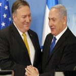پمپئو: با نتانیاهو درباره ایران گفتگو کردم