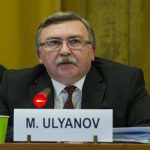 واکنش اولیانوف به سفر مدیرکل آژانس بین‌المللی انرژی اتمی به ایران