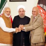 جایگاه استراتژیک ایران در روند صلح افغانستان