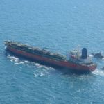 یونهاپ: ایران احتمالاً نفتکش توقیف شده کره جنوبی را آزاد می‌کند