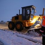امدادرسانی به ۳۰۰ خودروی گرفتار در برف در «بازفت»