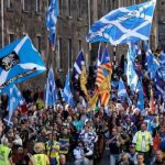 خیز دوباره اسکاتلند برای استقلال