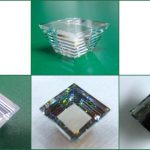 لنزهای هرمی کارآمدی سلول های خورشیدی را ارتقا می دهند