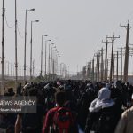 مرزهای خوزستان میزبان ۲میلیون زائر اربعین/ فعالیت ۴۰۰ موکب