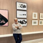 هنرمند یزدی در نمایشگاه خوشنویسی لندن حضور یافت