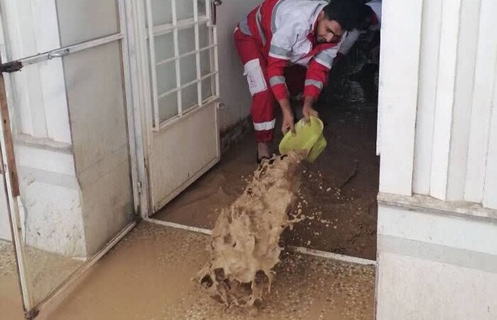 پایان عملیات امداد در ۶ شهرستان سیل زده کرمان