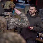 زلنسکی تمام روسای مراکز جذب نیرو در ارتش اوکراین را برکنار کرد